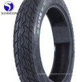 Sunmoon Factory Supply Scooter Tires Motorcycle Tyre 60/80-17 70/80-17